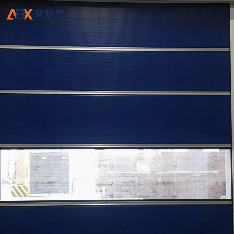 黑河市快速门