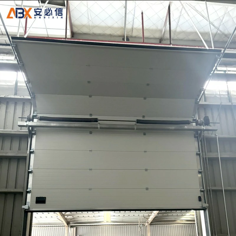 黑河市工业提升门