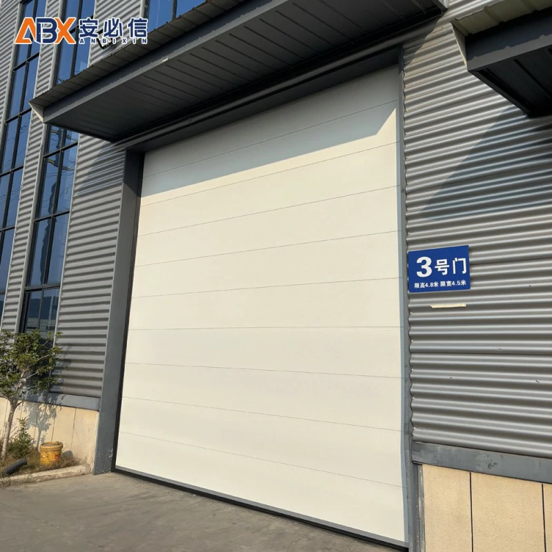 黑河市工业滑升门
